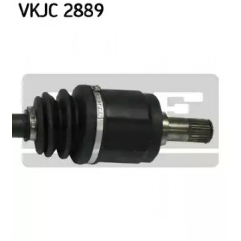 VKJC 2889 SKF - Привідний вал